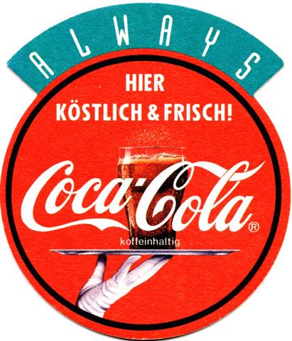 berlin b-be coca cola always 4a (sofo215-hier kstlich)
